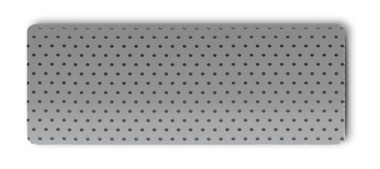 Dessin Jalousien Maßanfertigung J1105 silber metallic