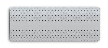 Dessin Jalousien Maßanfertigung J1106 silber metallic