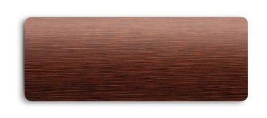 Dessin Jalousien Maßanfertigung J1605 braun metallic