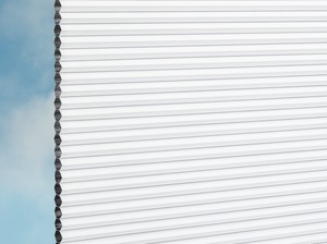 Plissee Duette® Duette Fix Unix Dark P37401
