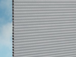 Plissee Duette® Duette Fix Hank Dark P44075